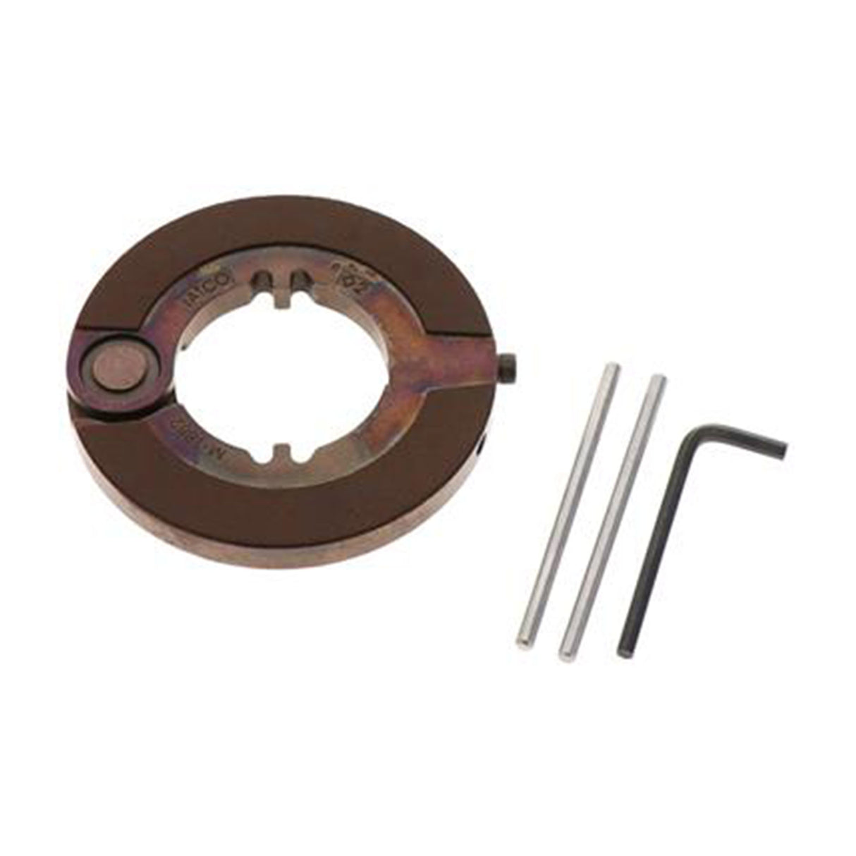 Clutch Brake 2" Hinged .450" Thick BK-313