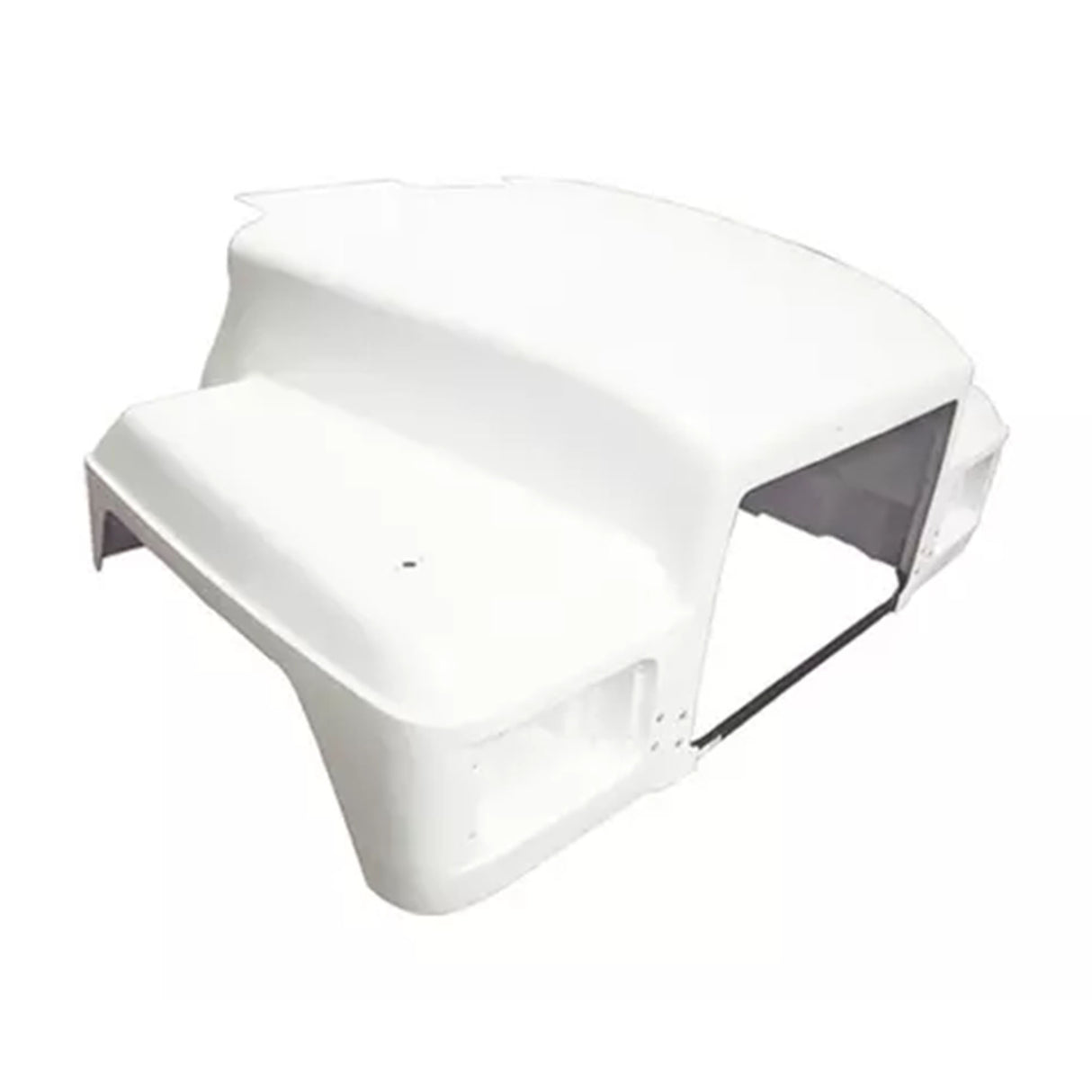 Mack RD Hood with Hinge Bar 1991 & Newer 1QM5832, 1QM5780, 1QM5835