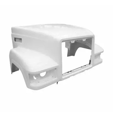 Mack CHN Hood Set Forward Axle with Hinge Bar 2005 & Newer 25134067, 1QM-5927M