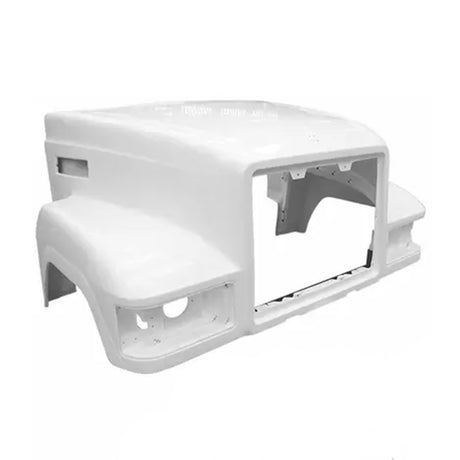 Mack CHU 613 Hood Set Forward Axle with Hinge Bar 2007 & Newer 82053610, 10QM4317-AM