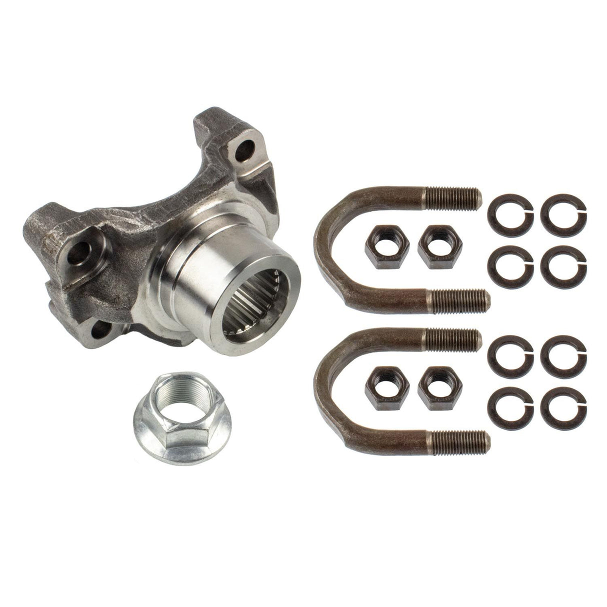 1350 Series End Yoke for Dana 44 JK Reverse 24 Spline