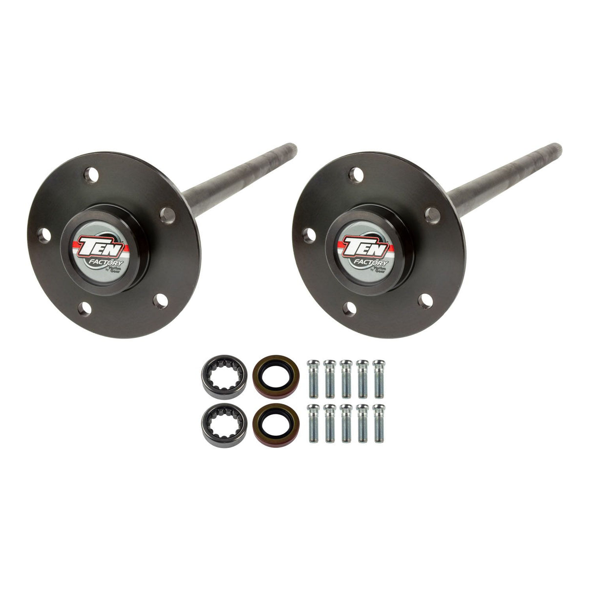Bolt Pattern Spline Drive Axle Shaft Assembly for GM 7.625