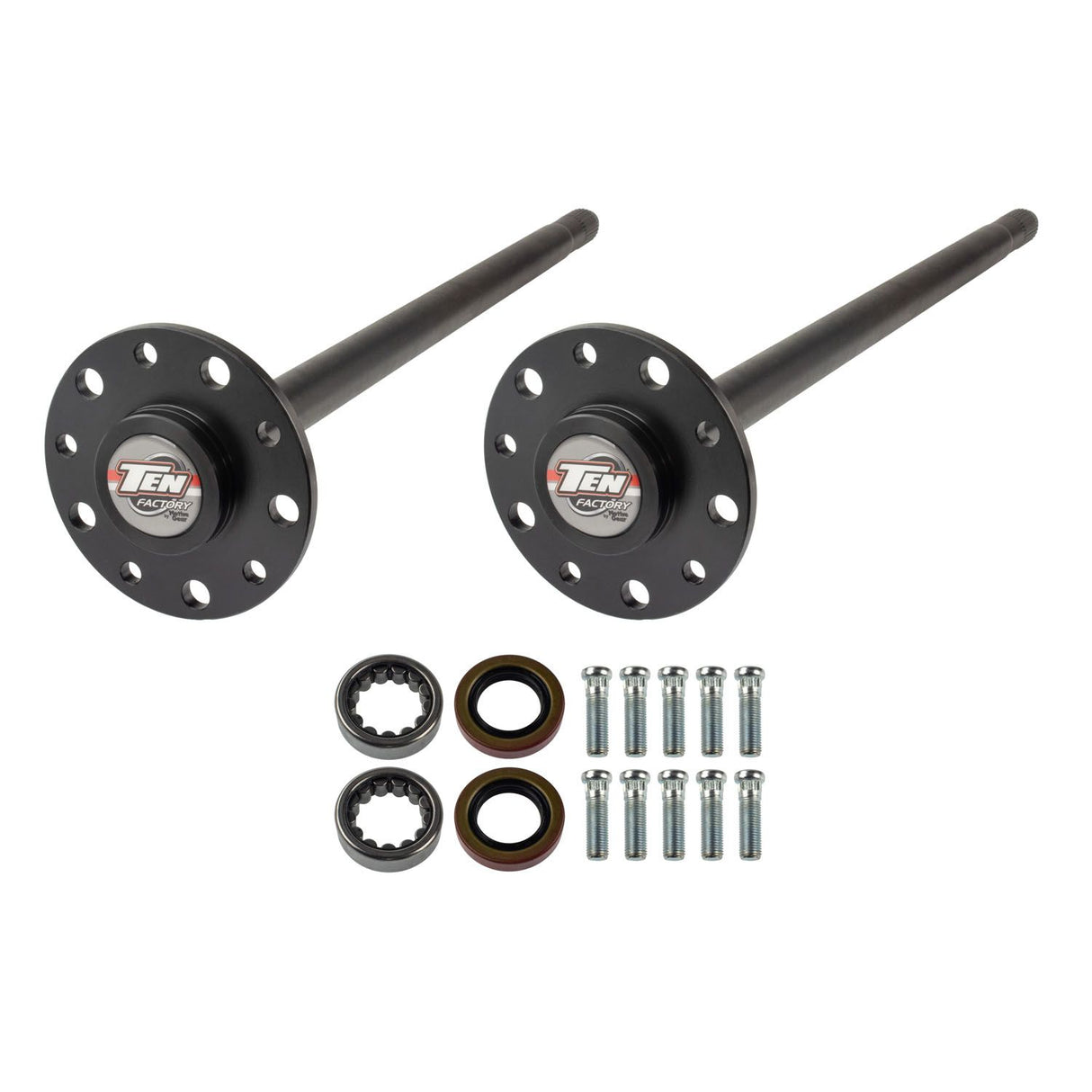 Bolt Pattern Spline Drive Axle Shaft Assembly for GM 8.875 Car