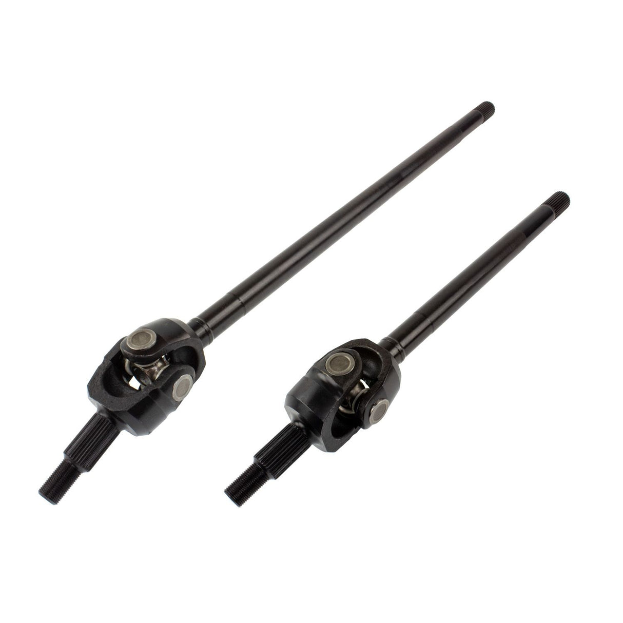 Bolt Pattern Spline Drive Axle Shaft Assembly for Dana 44 JK Reverse