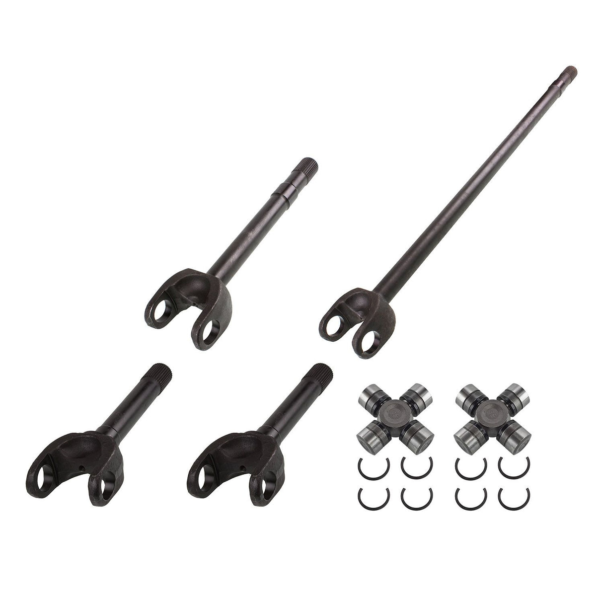 Bolt Pattern Spline Drive Axle Shaft Assembly for Dana 60 Standard
