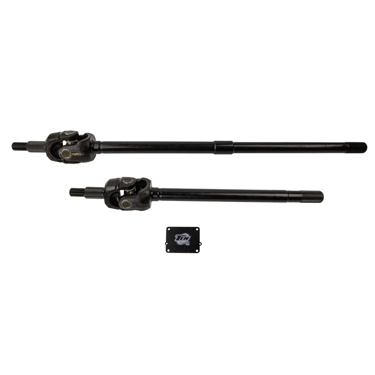Bolt Pattern Spline Drive Axle Shaft Assembly for Dana 44 JL Reverse