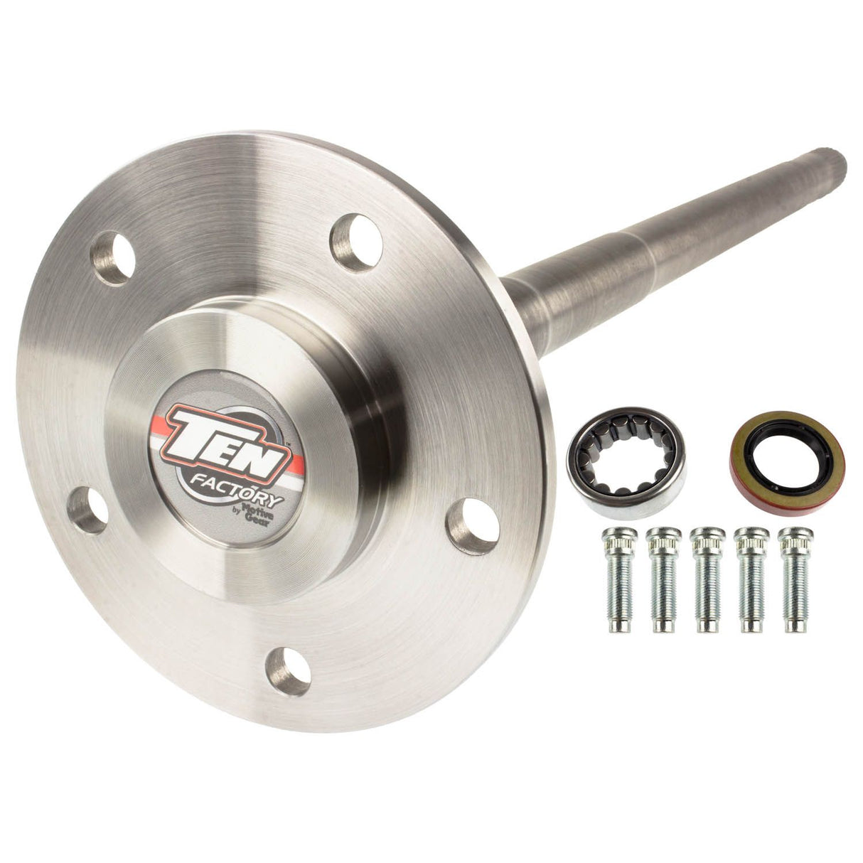 Bolt Pattern Spline Drive Axle Shaft Assembly for Ford 8.8