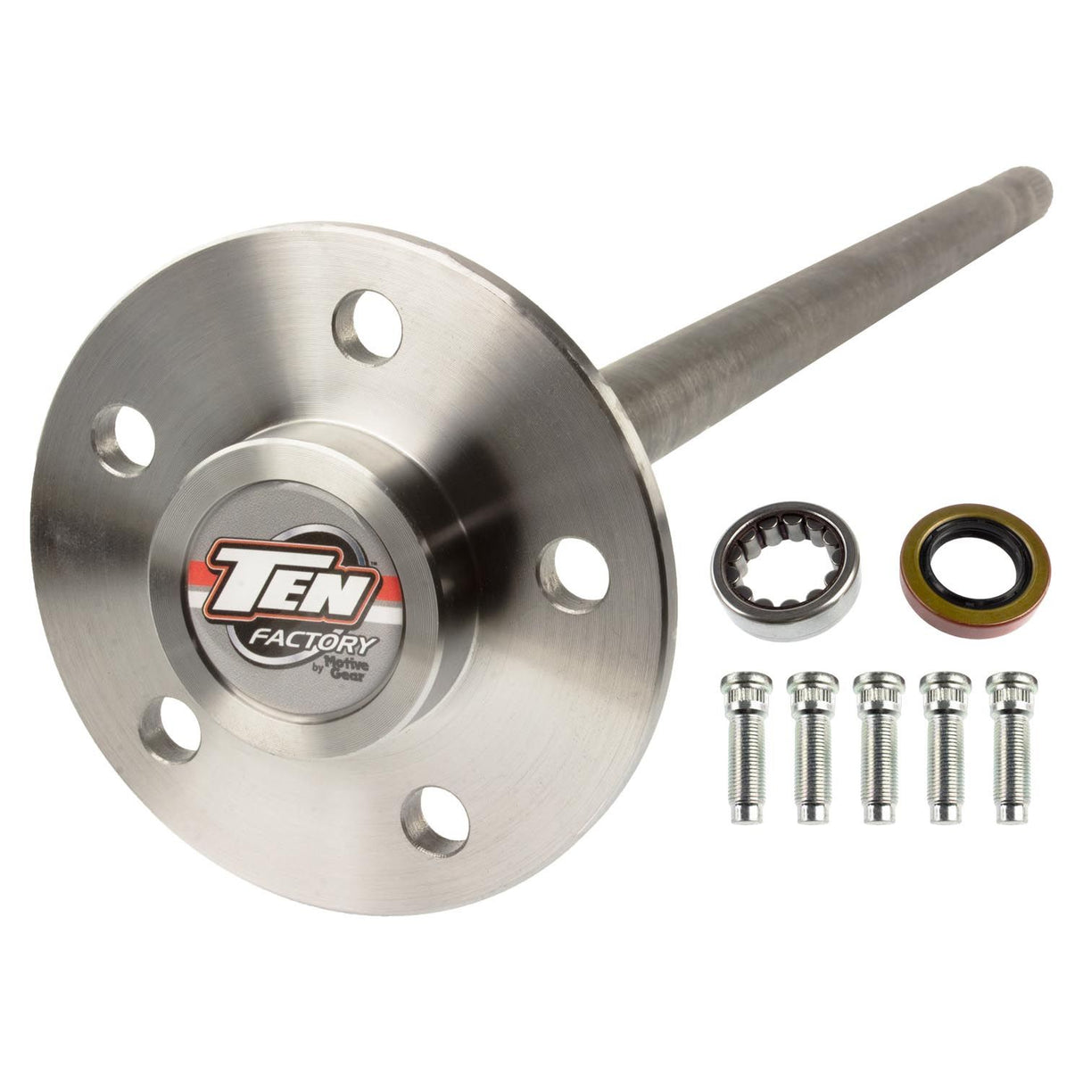 Bolt Pattern Spline Drive Axle Shaft Assembly for Ford 7.5