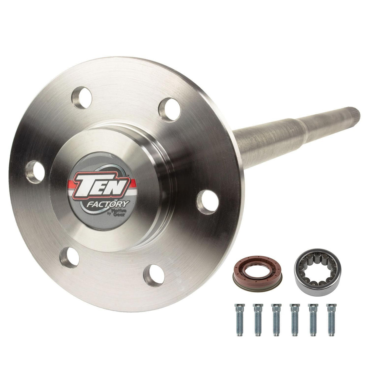 Bolt Pattern Spline Drive Axle Shaft Assembly for Ford 9.75