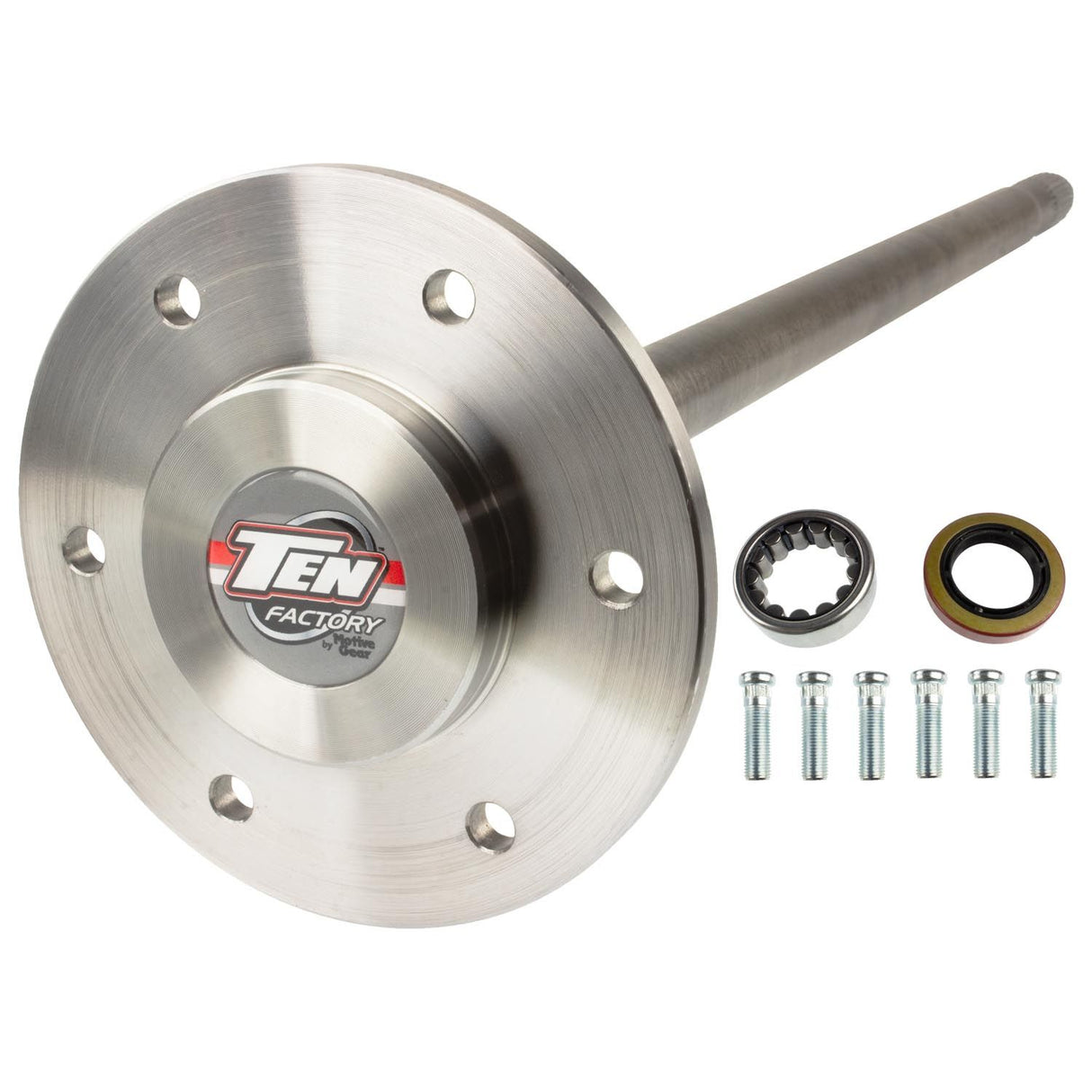 Bolt Pattern Spline Drive Axle Shaft Assembly for GM 8.5