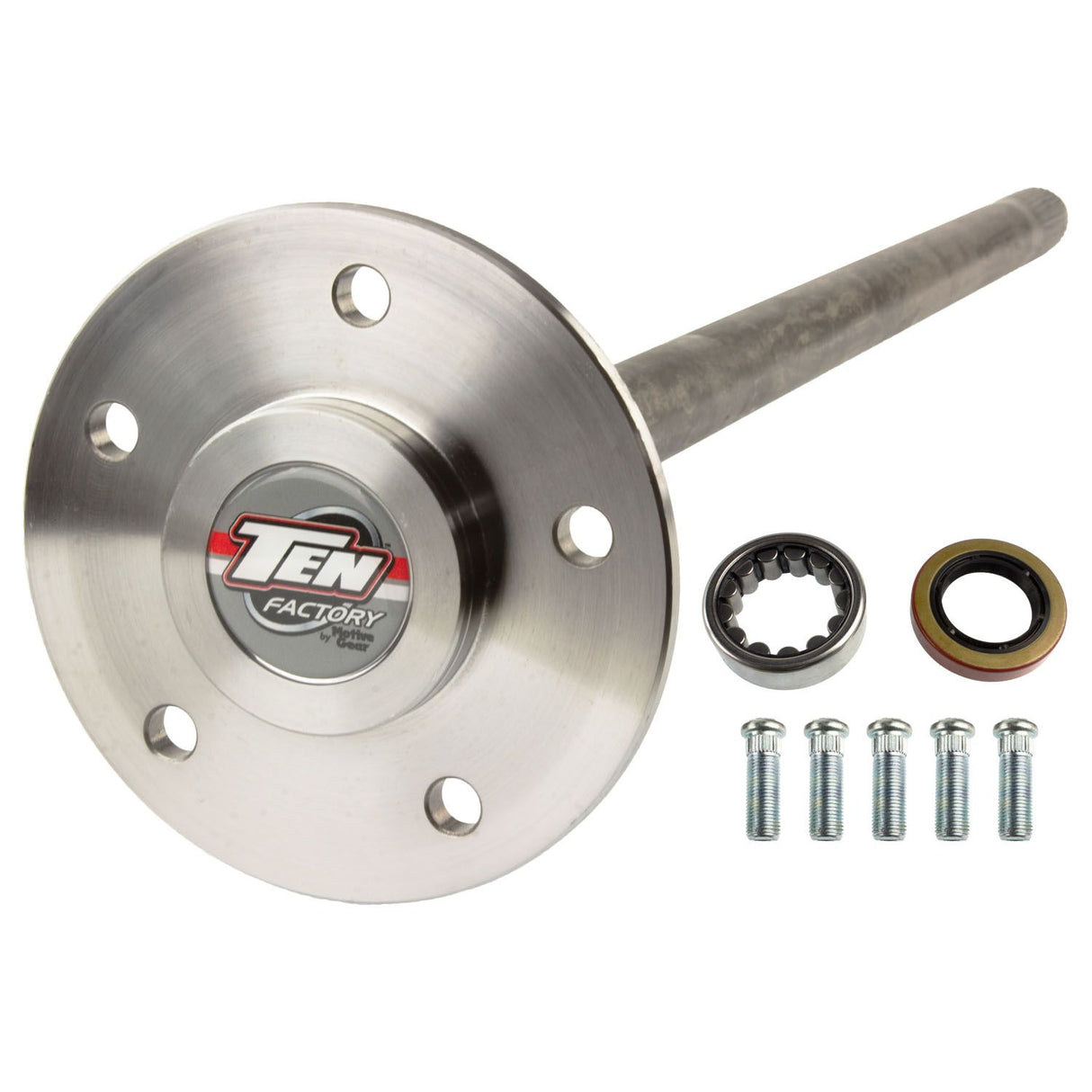 Bolt Pattern Spline Drive Axle Shaft Assembly for GM 8.5