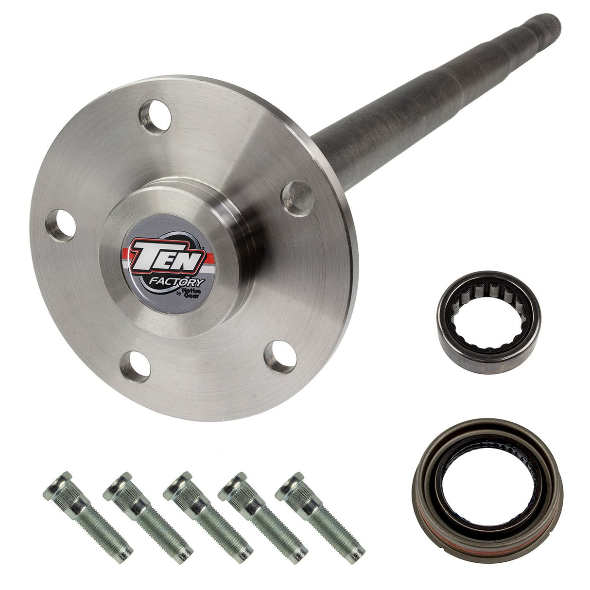 Bolt Pattern Spline Drive Axle Shaft Assembly for Chrysler 9.25 Rear