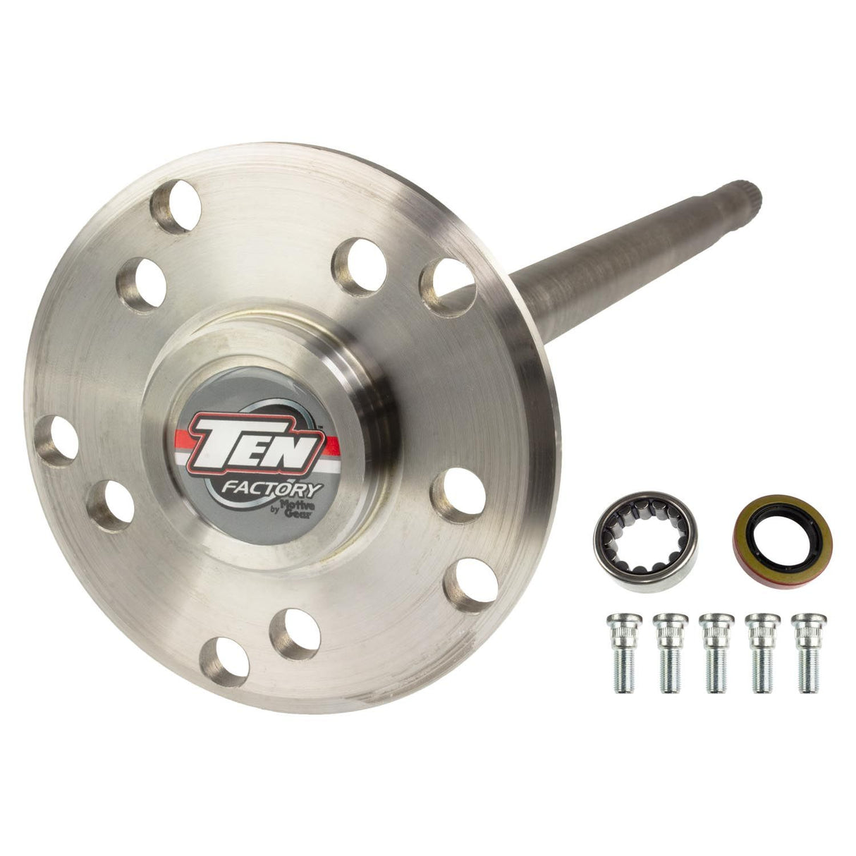 Bolt Pattern Spline Drive Axle Shaft Assembly for Chrysler 8.25