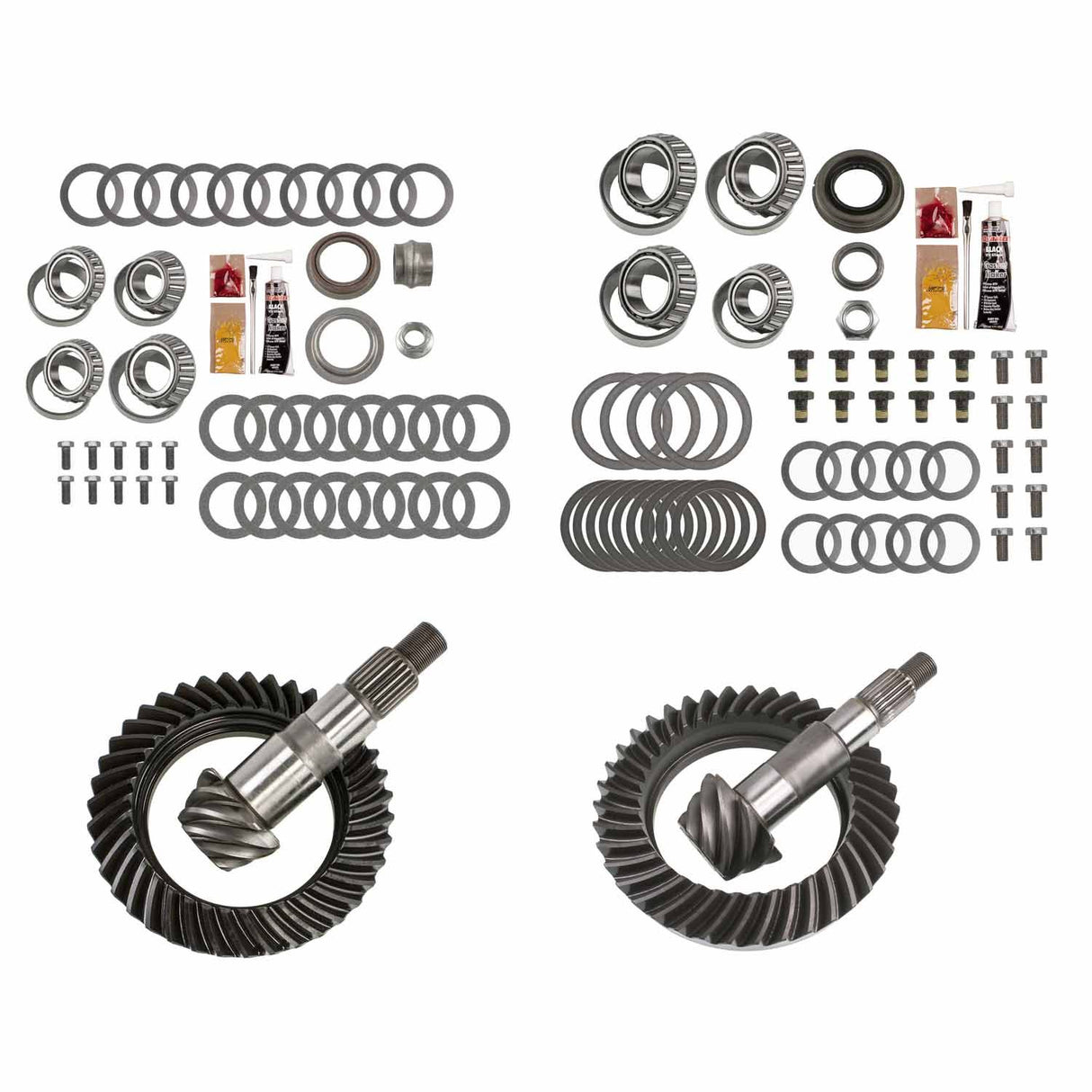 4.88 Ratio Dana 44 JK For ()