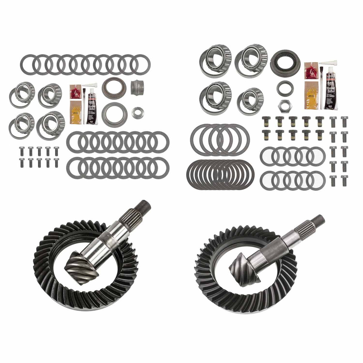 5.13 Ratio Dana 44 JK For ()
