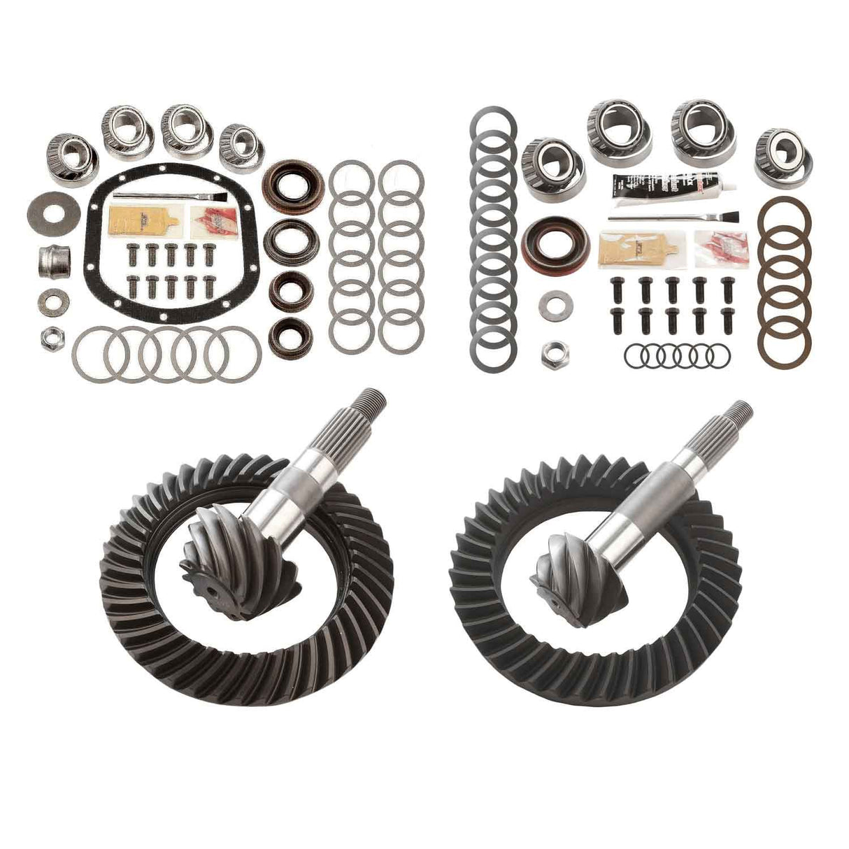 4.56 Ratio Dana 44 Standard For ()