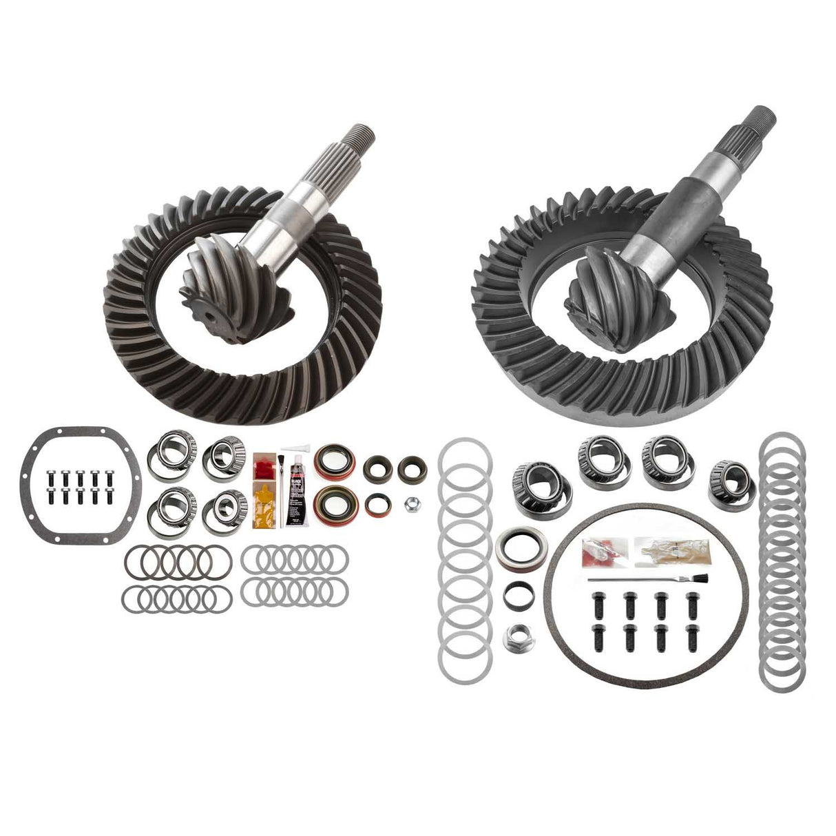 4.56 Ratio Dana 30 Standard For ()