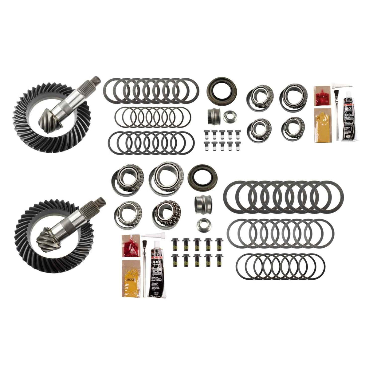 4.88 Ratio Dana AdvanTEK M220 For ()