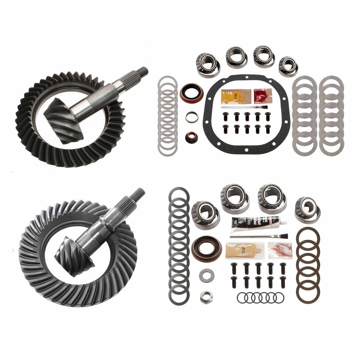 5.13 Ratio Ford 8.8 For ()