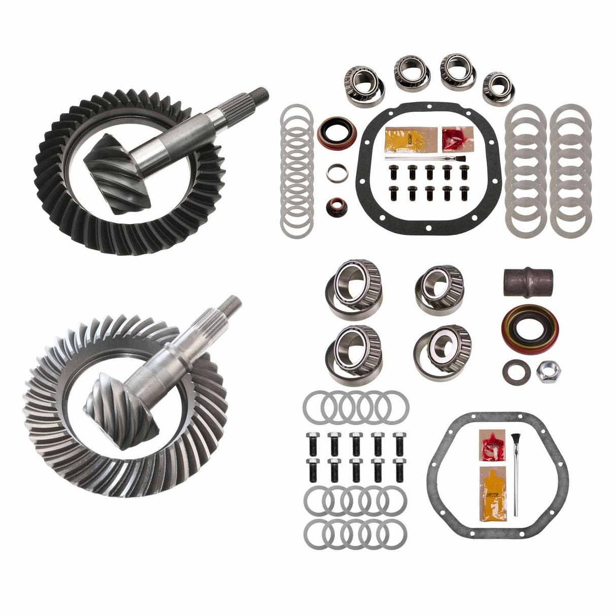 4.09 Ratio Ford 8.8 For ()