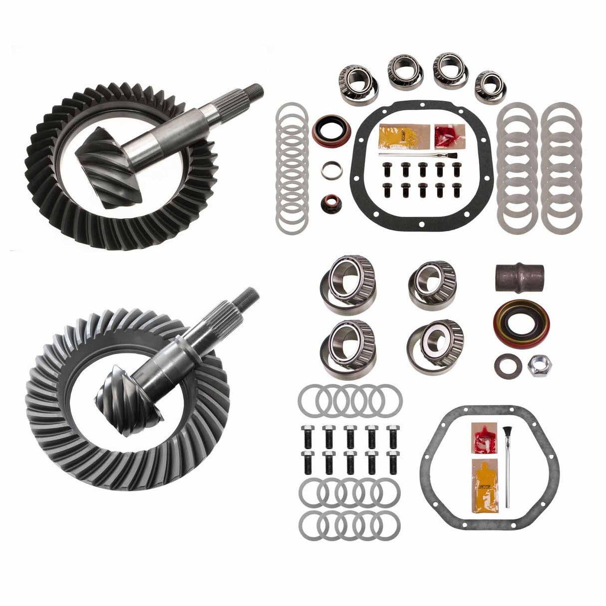 4.89 Ratio Ford 8.8 For ()