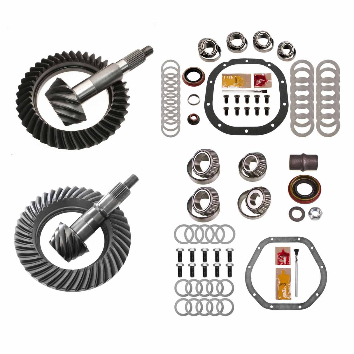 5.13 Ratio Ford 8.8 For ()