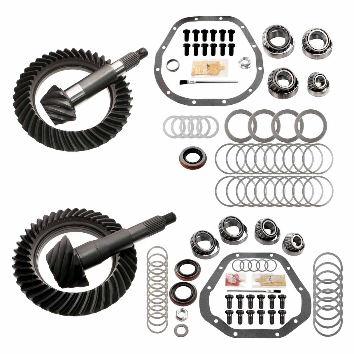 4.88 Ratio Ford 10.25 For ()