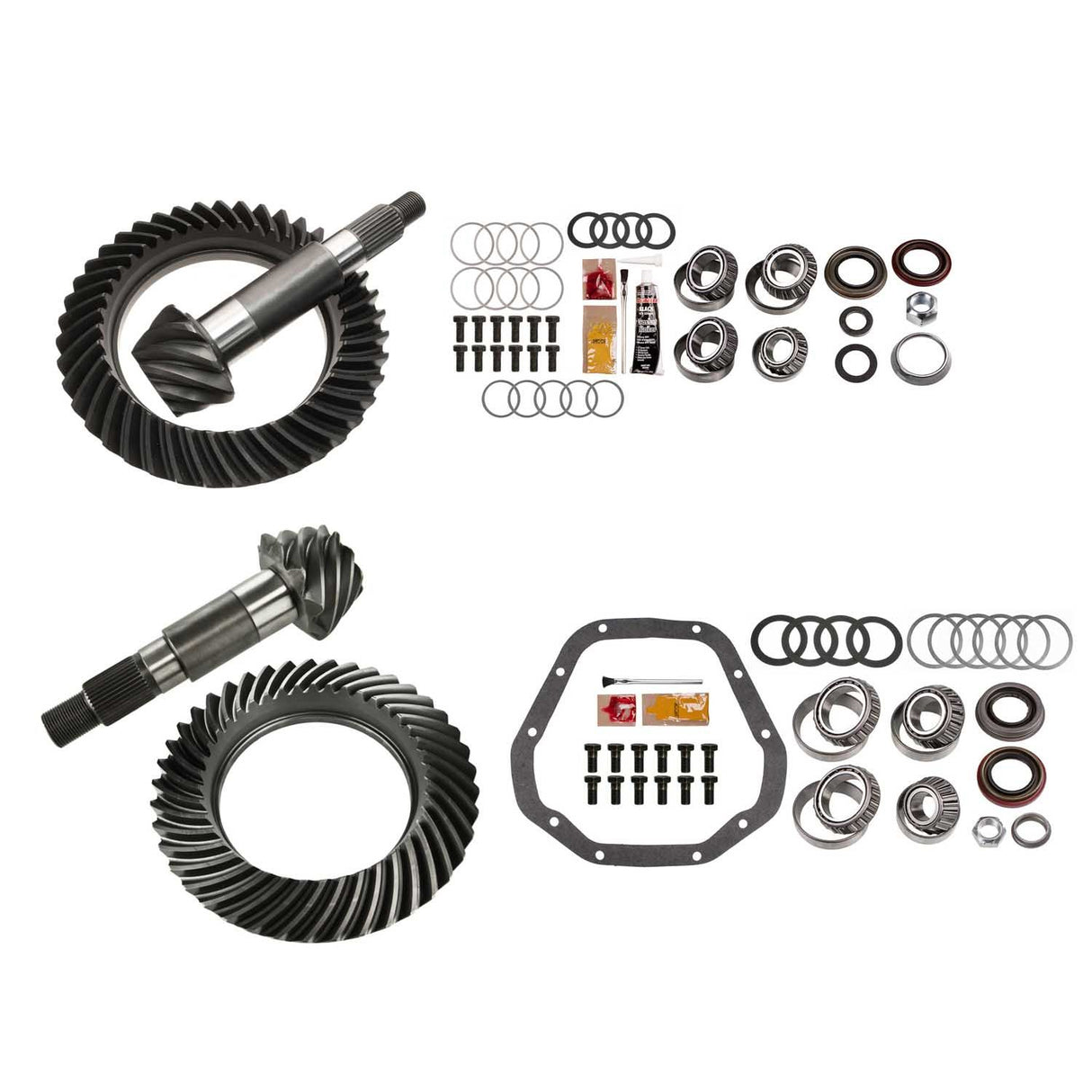 4.10 Ratio Dana 80 For ()