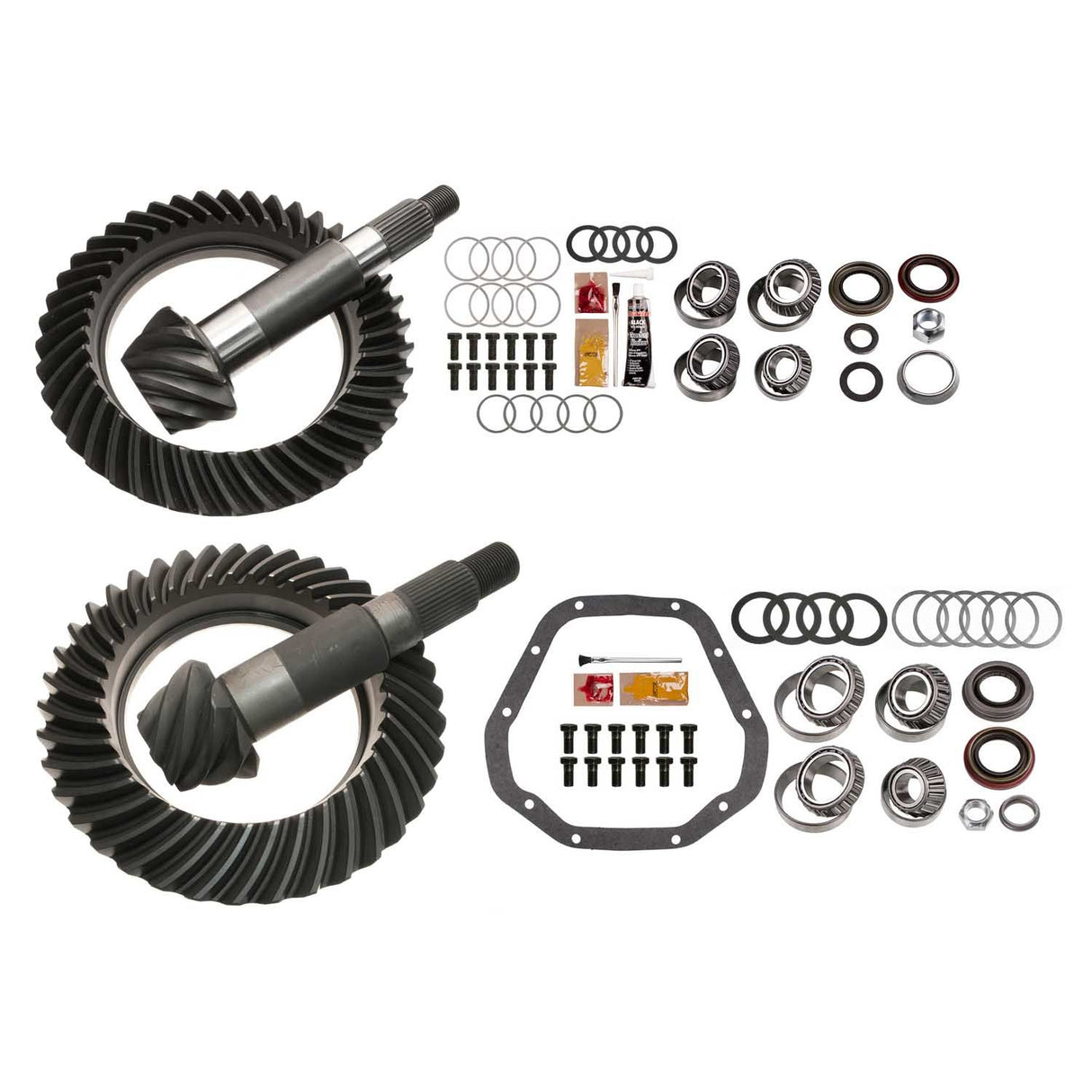 5.13 Ratio Dana 80 For ()