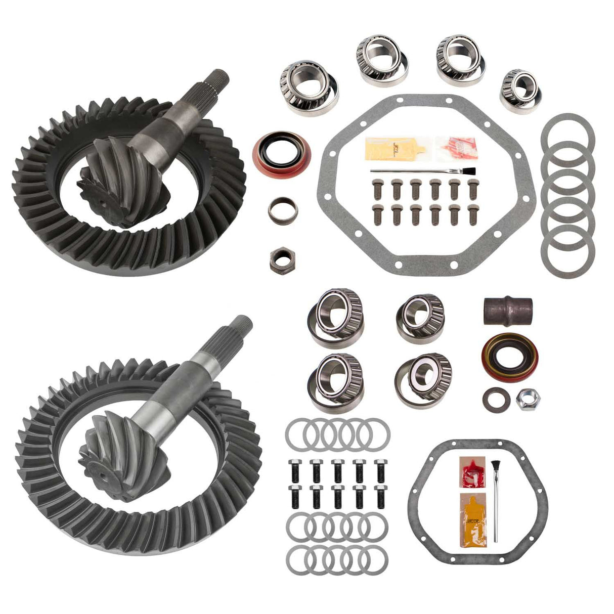 4.10 Ratio Dana 44 Standard For ()