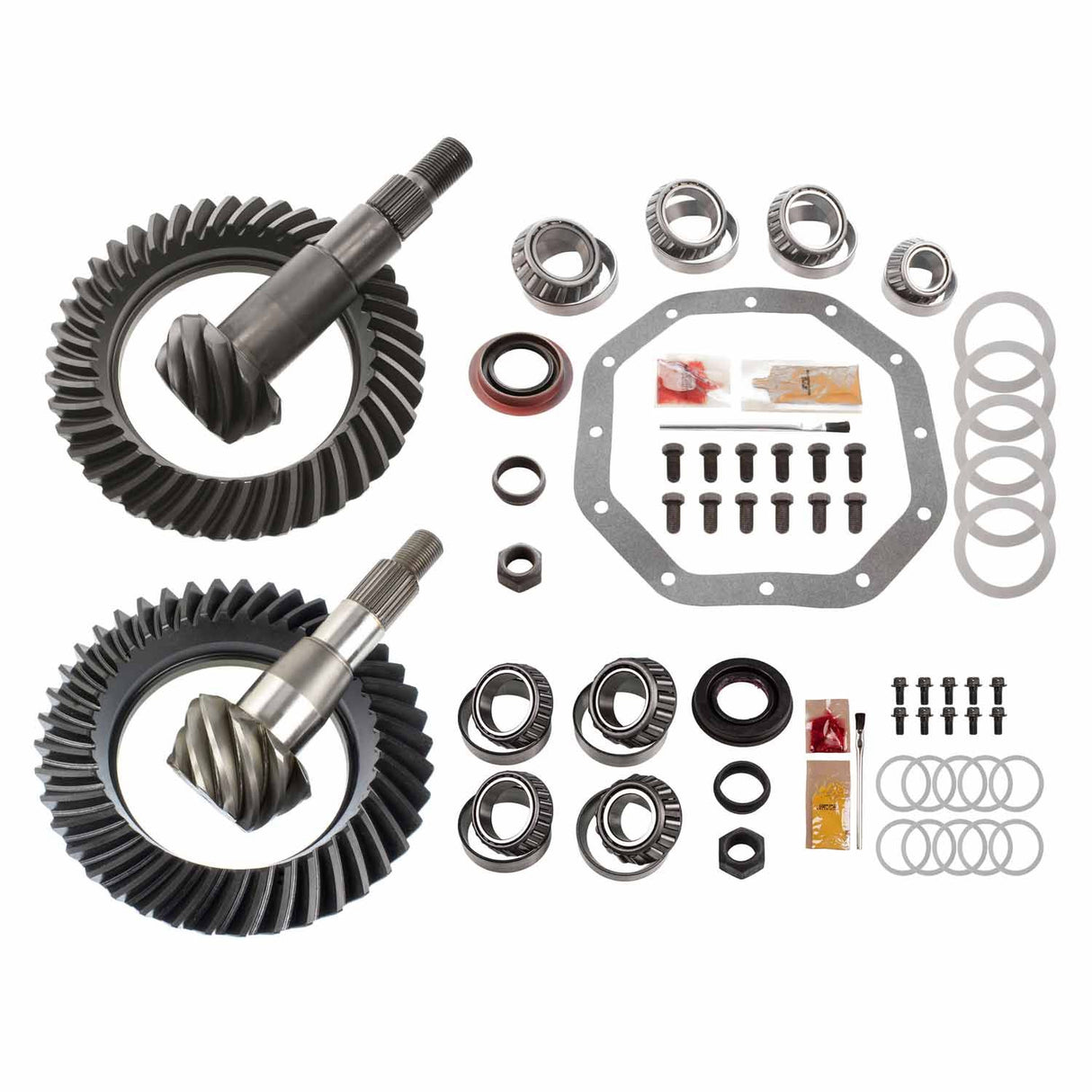 4.56 Ratio Chrysler 9.25 Rear For ()