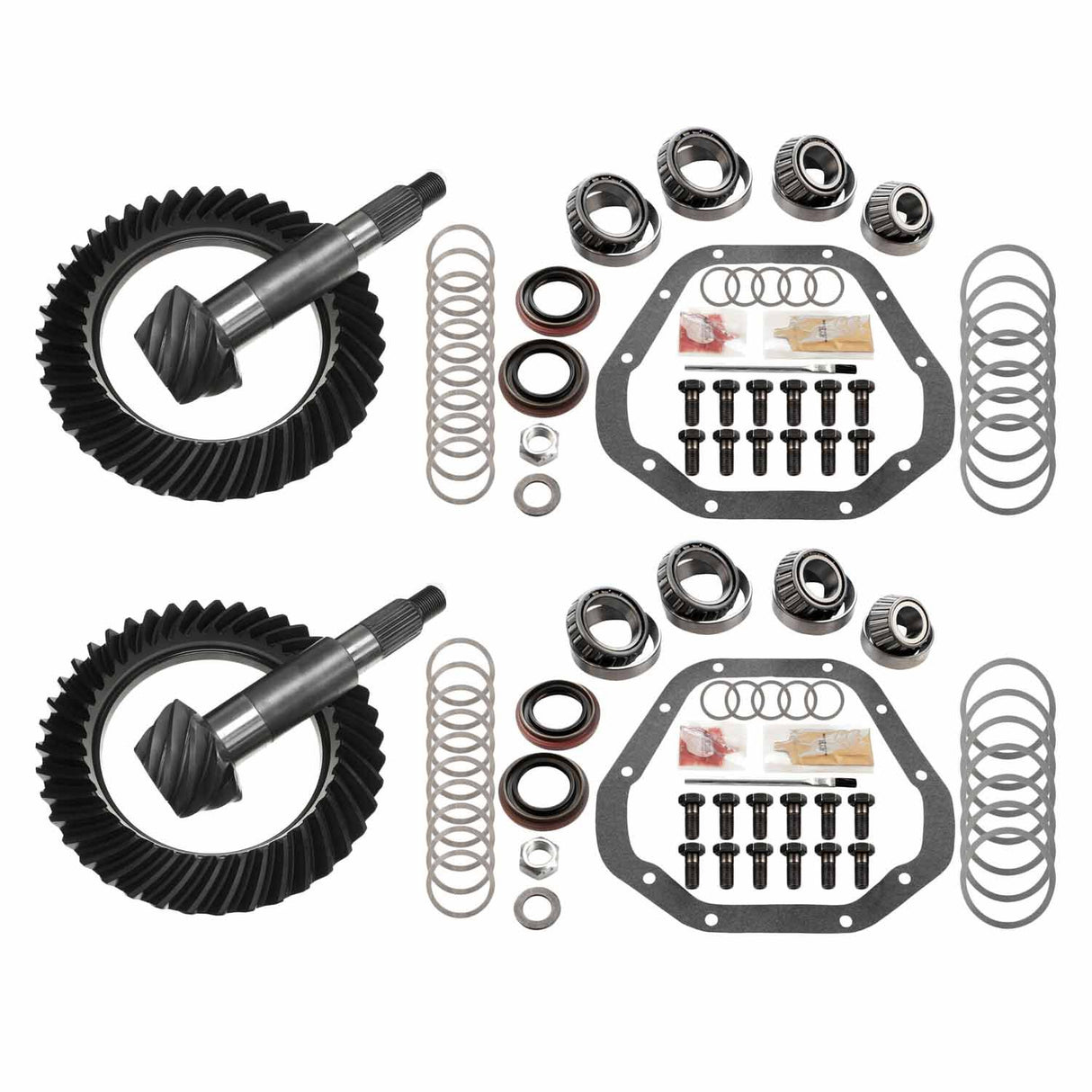 4.10 Ratio Dana 60 Standard For ()