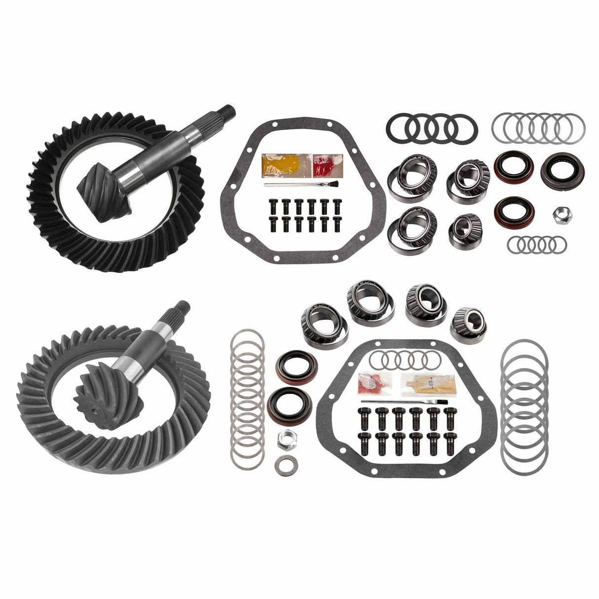 4.10 Ratio Dana 70 U For ()