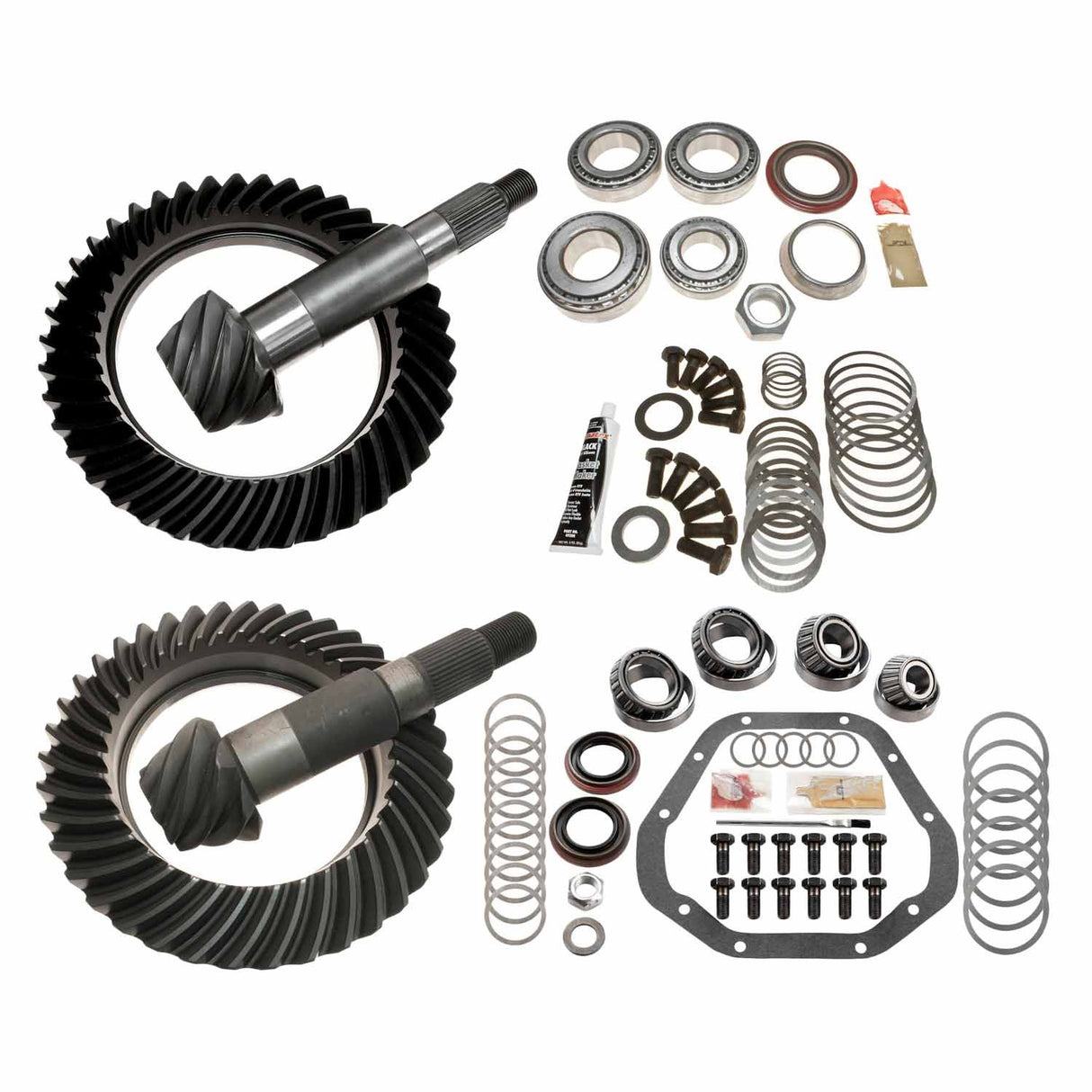 5.13 Ratio Dana 80 For ()