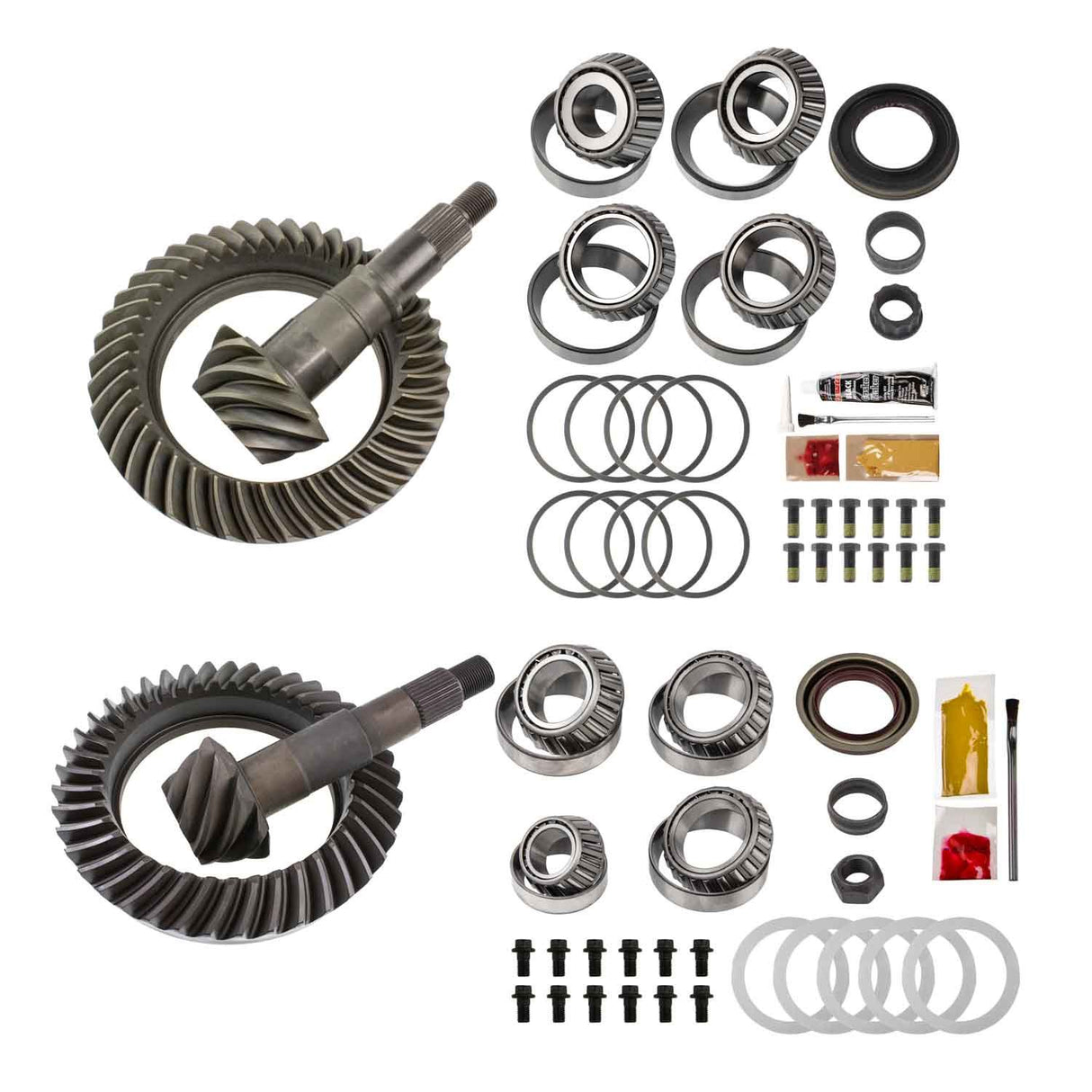 4.56 Ratio Chrysler 9.25 Front For ()