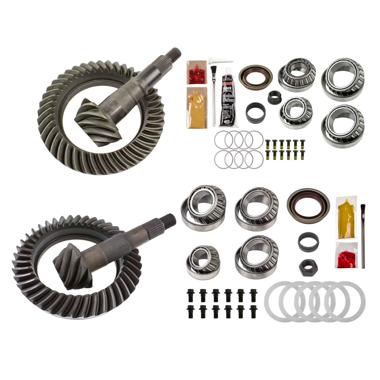 4.56 Ratio Chrysler 9.25 For ()