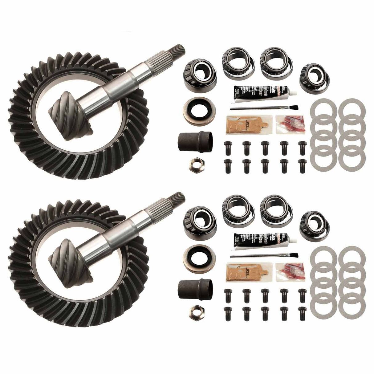 4.11 Ratio Toyota 8.0 4-Cylinder For ()