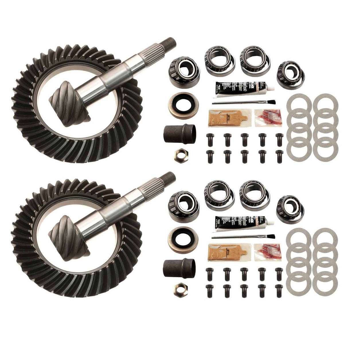 4.88 Ratio Toyota 8.0 4-Cylinder For ()