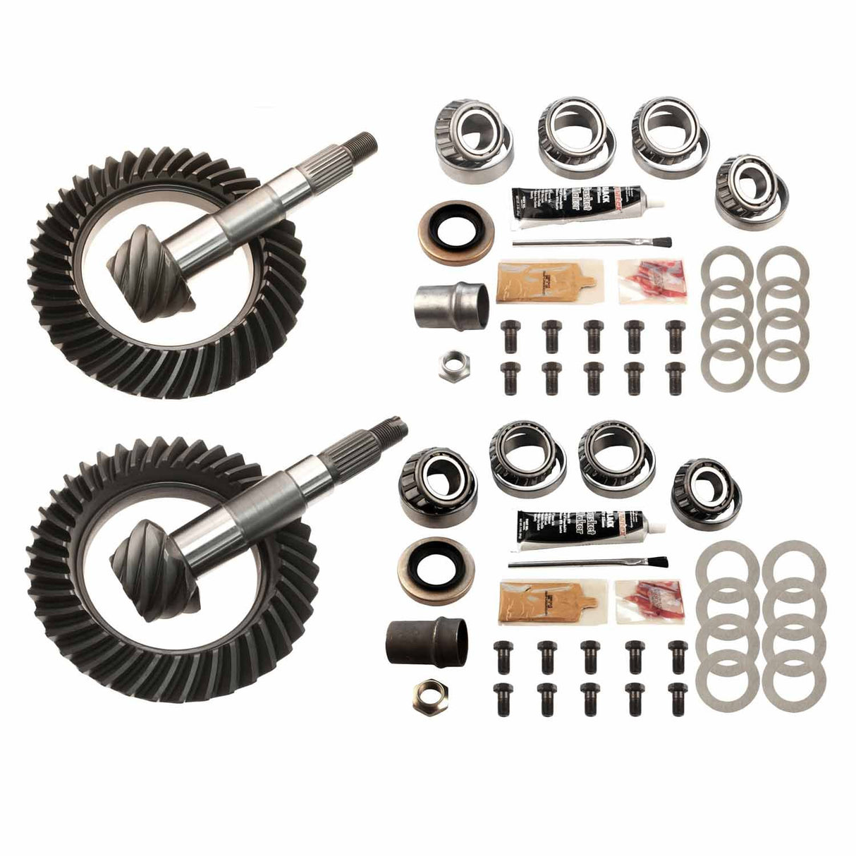 4.88 Ratio Toyota 8.0 4-Cylinder For ()