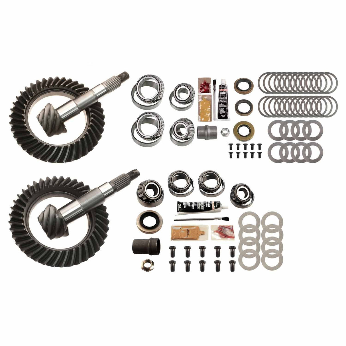 4.88 Ratio Toyota 8.0 4-Cylinder For ()