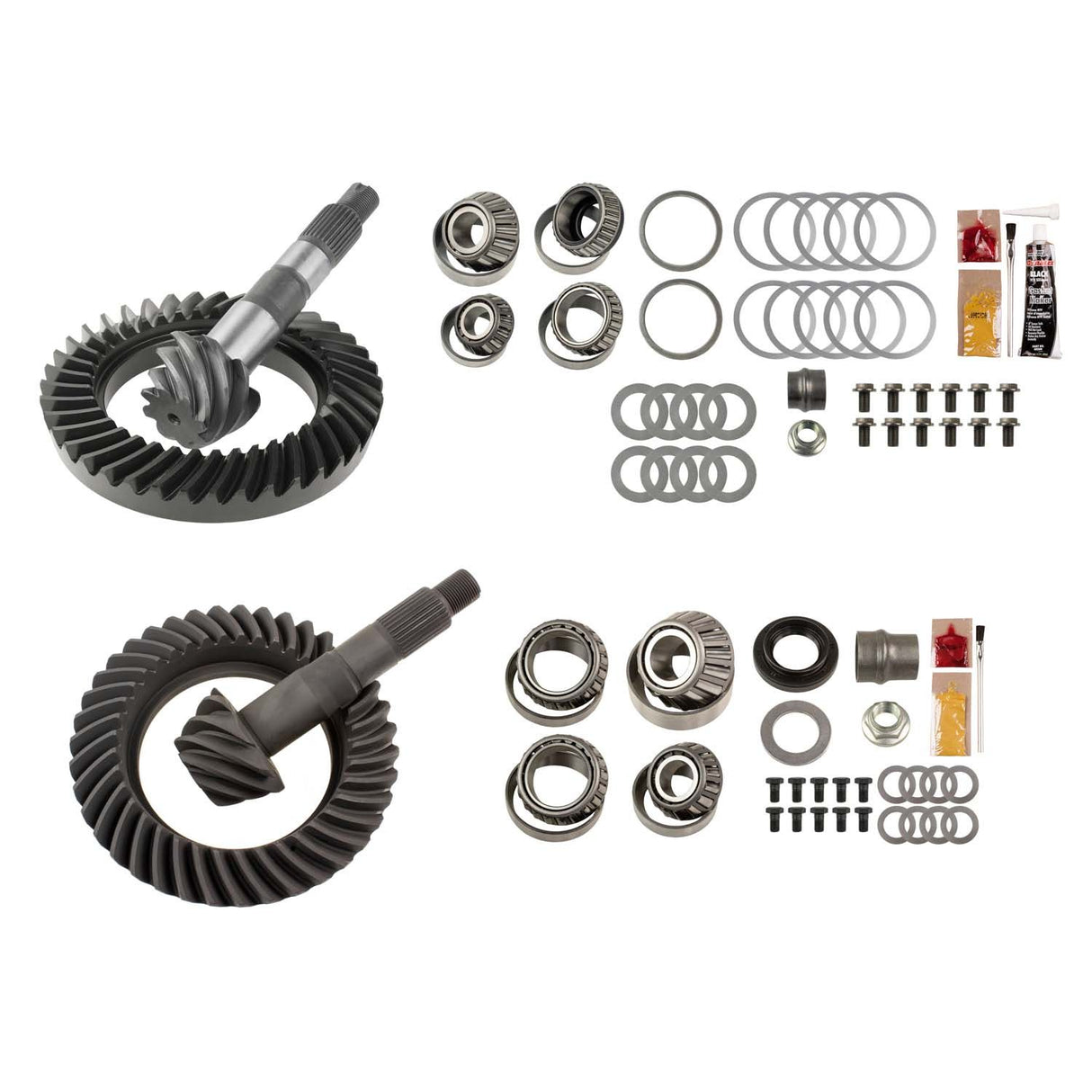 4.88 Ratio Toyota 8.0 V6 For ()