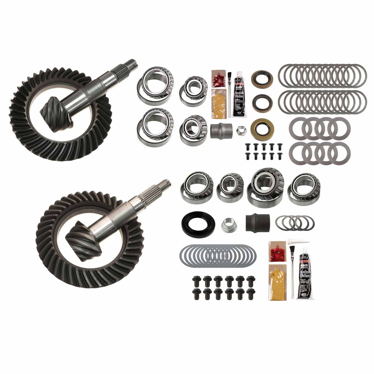 4.88 Ratio Toyota 8.4 For ()