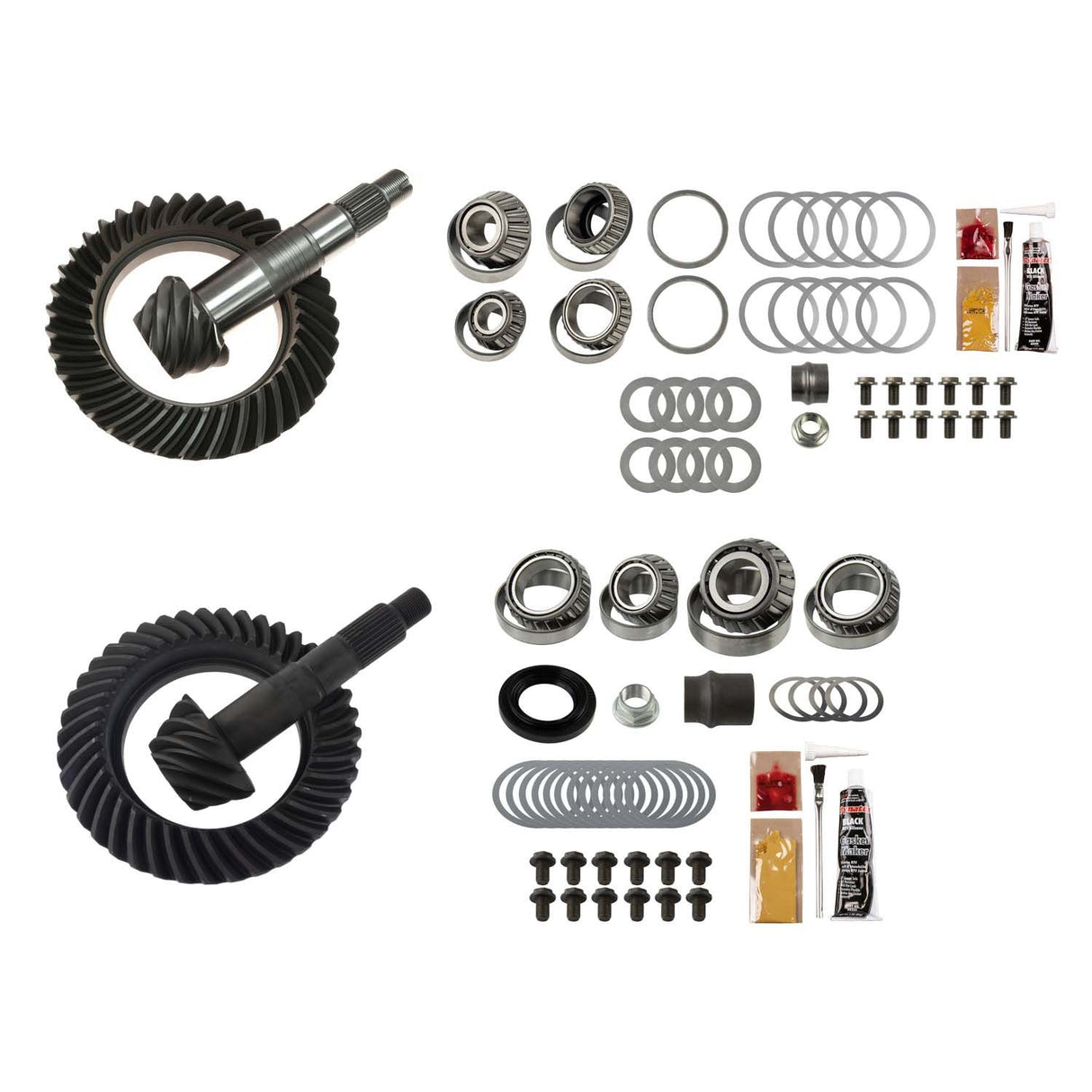 4.56 Ratio Toyota 8.4 For ()
