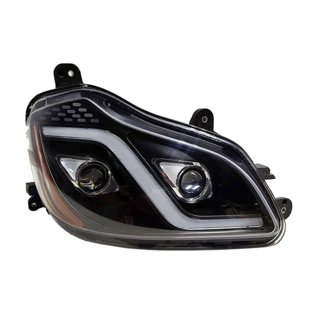 Kenworth T680 Fog Light LED with Support and 20cm Wire 12V H4070-83235R1