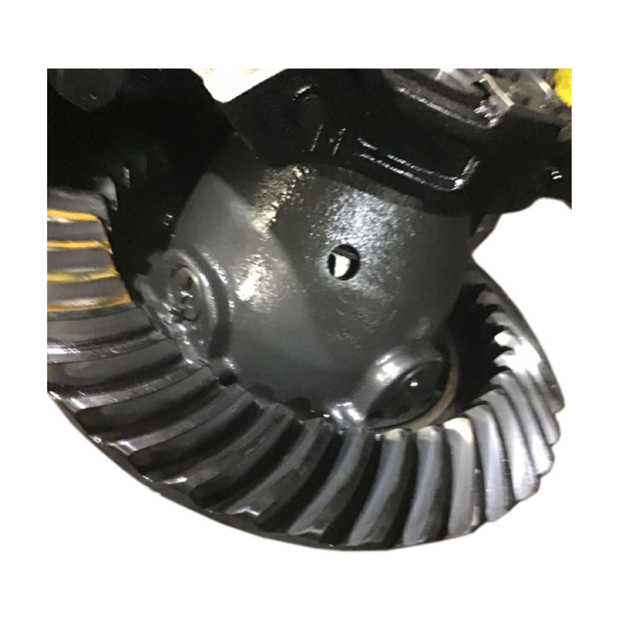 Rockwell MS 17X EVO Rear Differential Ratio 2.31 A7-3200N2406 Used