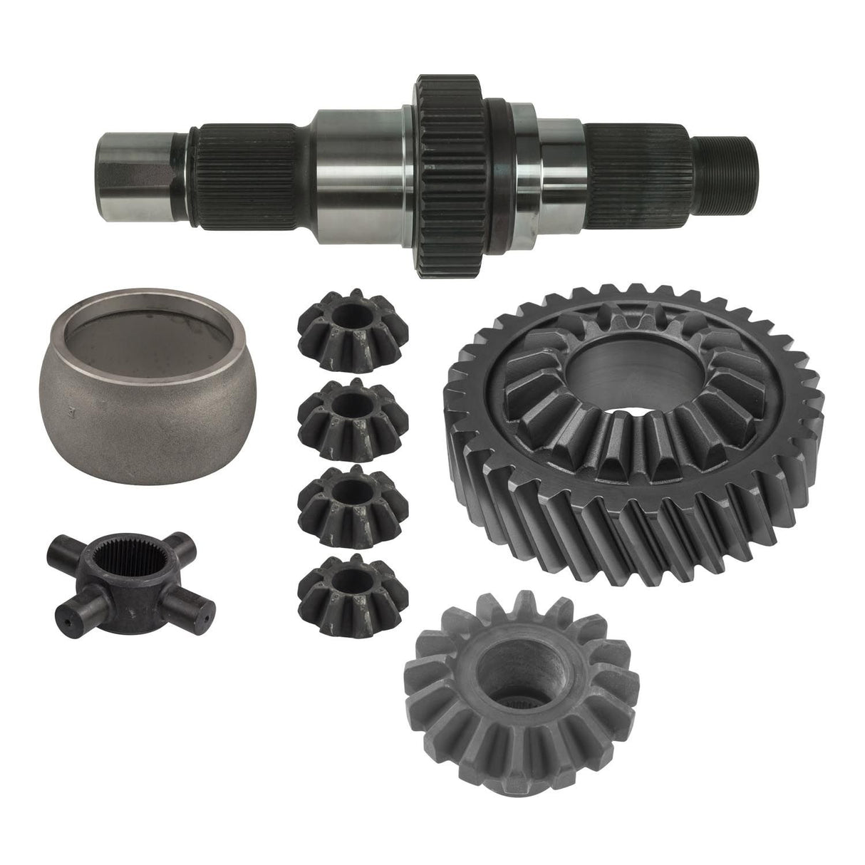 Front SECTION KIT MT14X