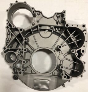 Mack Volvo MP8 , D13F Flywheel Housing 21063855-USED