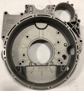 Mack Volvo VED13 , MP8 Flywheel Housing 21063859-NS Recon