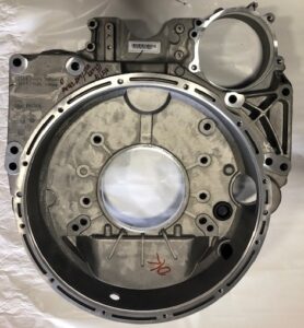 Mack Volvo D13F , MP8 Flywheel Housing 21347407