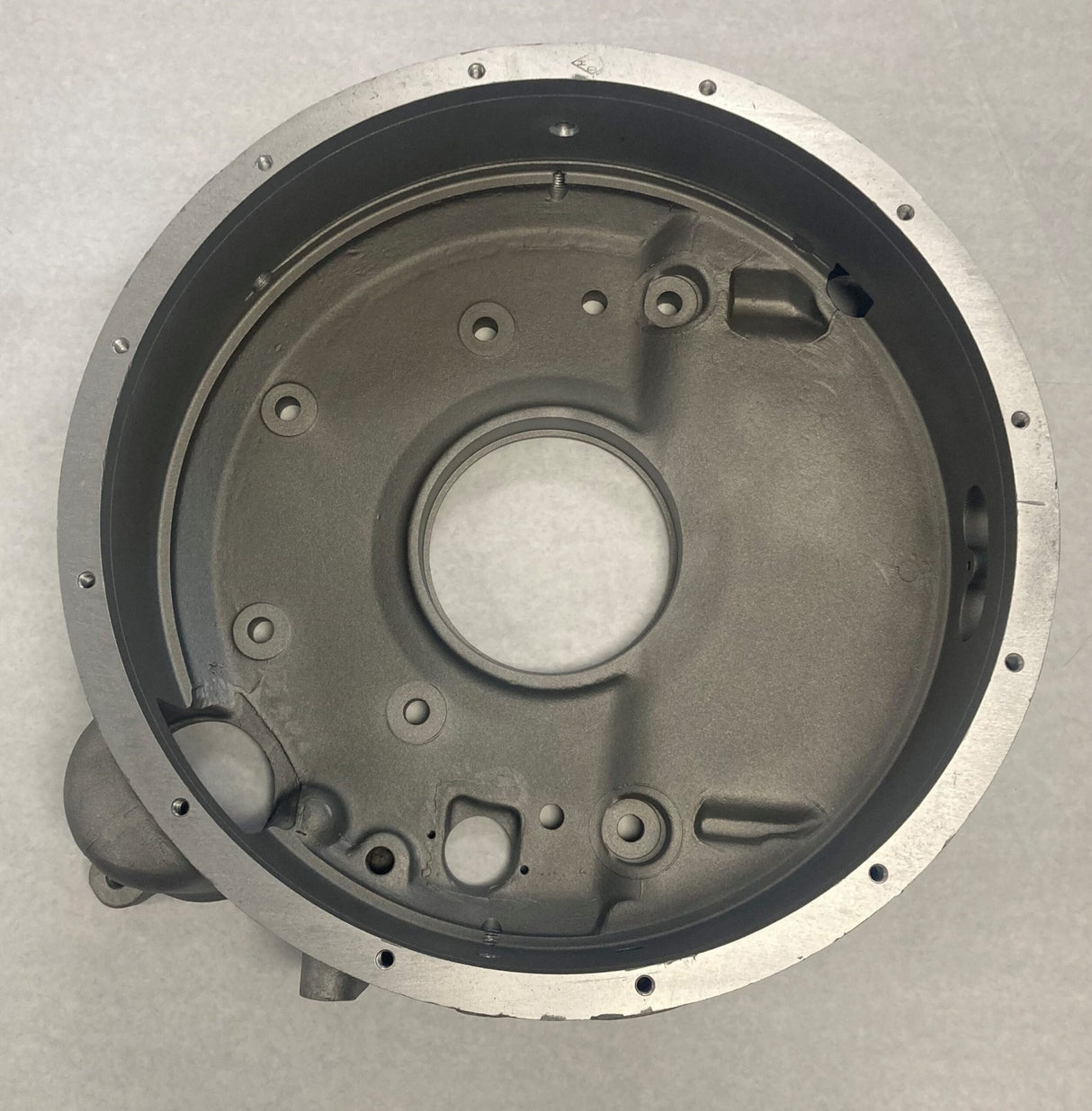 Mack Volvo E7 Flywheel Housing 634GC5310AM2 Recon